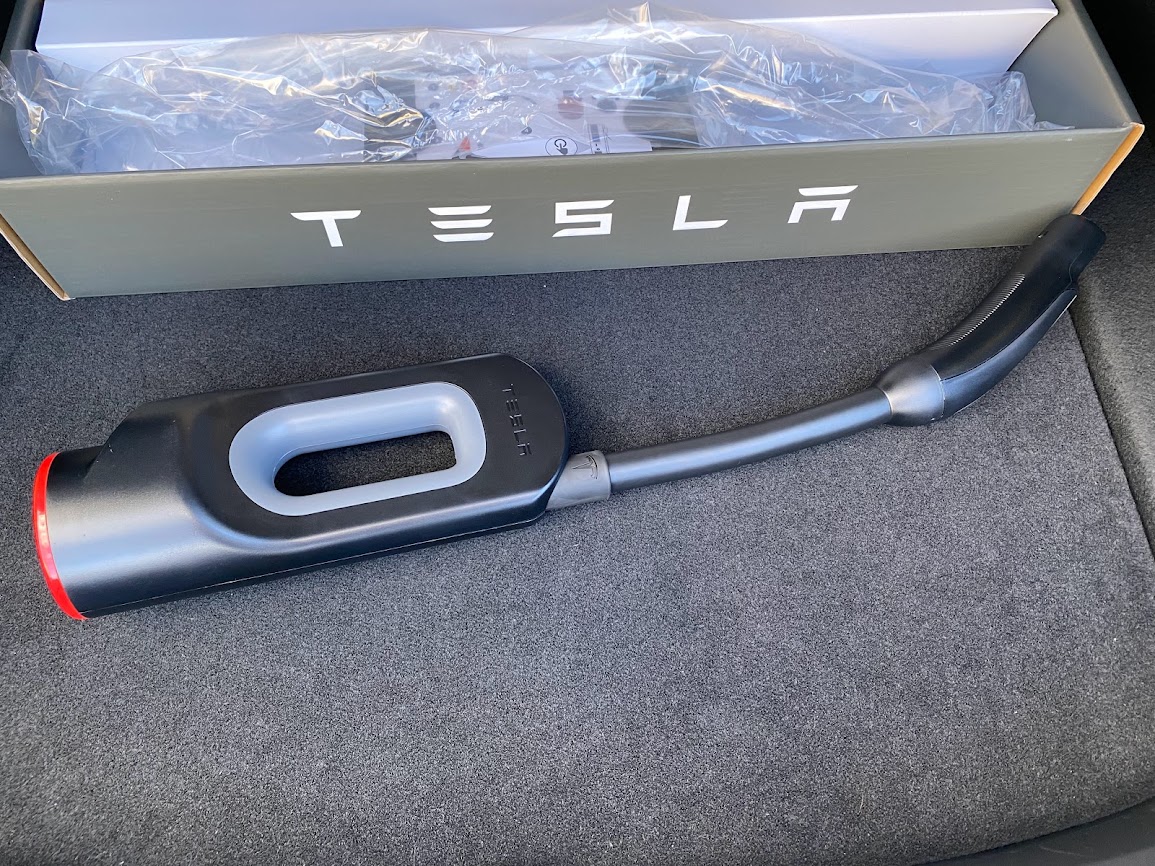 テスラ チャデモアダプター TESLA CHAdeMO | www.innoveering.net