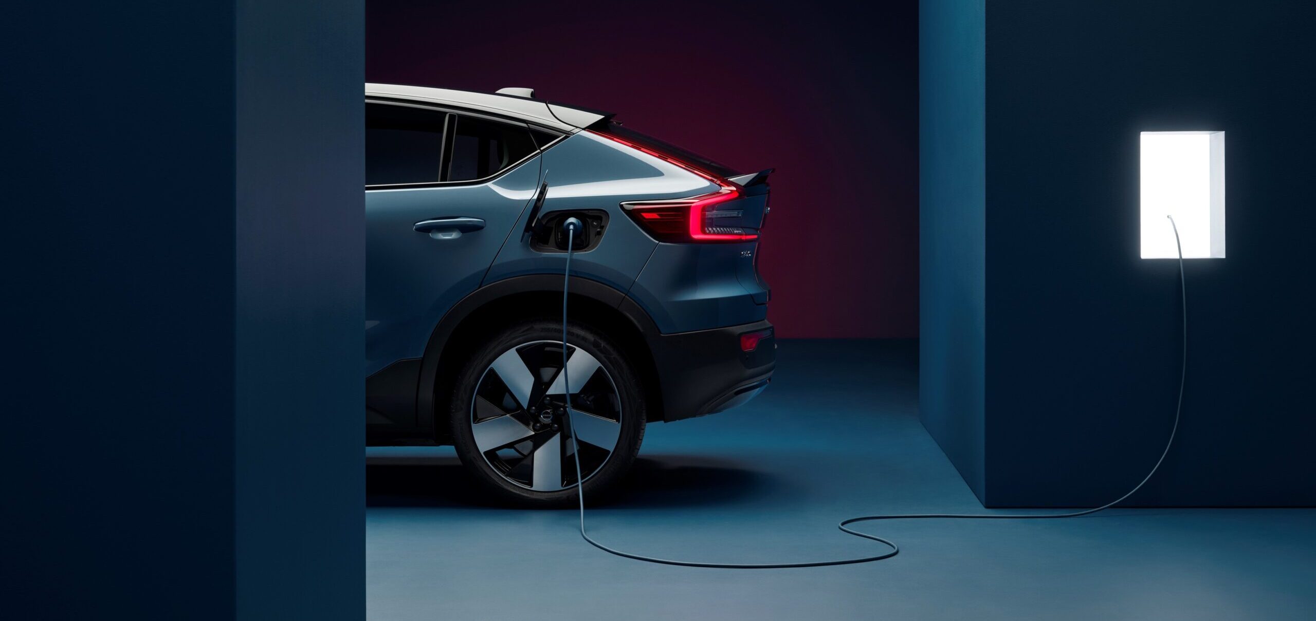 Volvo C40 Recharge ELECTRICLIFE.JP エレクトリックライフ