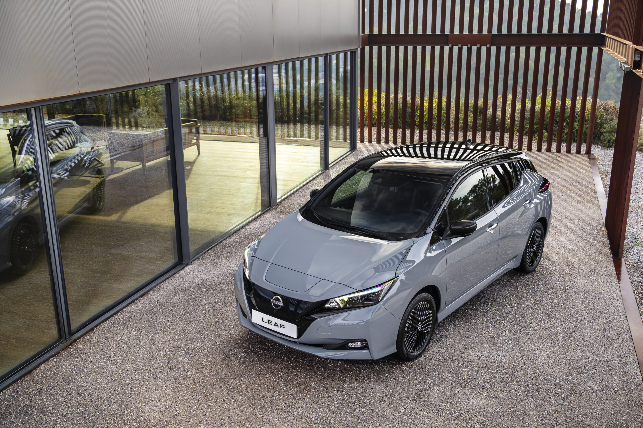 Nissan LEAF2022 ELECTRICLIFE エレクトリックライフ