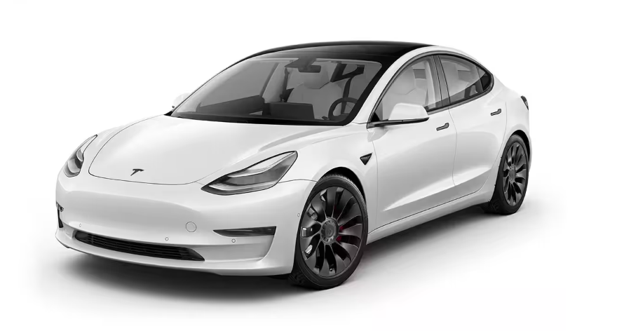 Tesla Model3 エレクトリックライフ　テスラモデル３