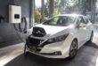 Nissan Leaf 日産リーフ　ELECTRICLIFE.JP エレクトリックライフ