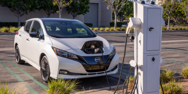 2023 Nissan LEAF エレクトリックライフ electriclife.jp