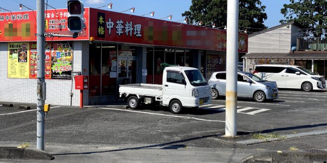 コンビニ・中華料理　エレクトリック・ライフ