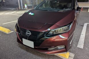 Nissan Leaf e plus ELECTRICLIFE エレクトリックライフ