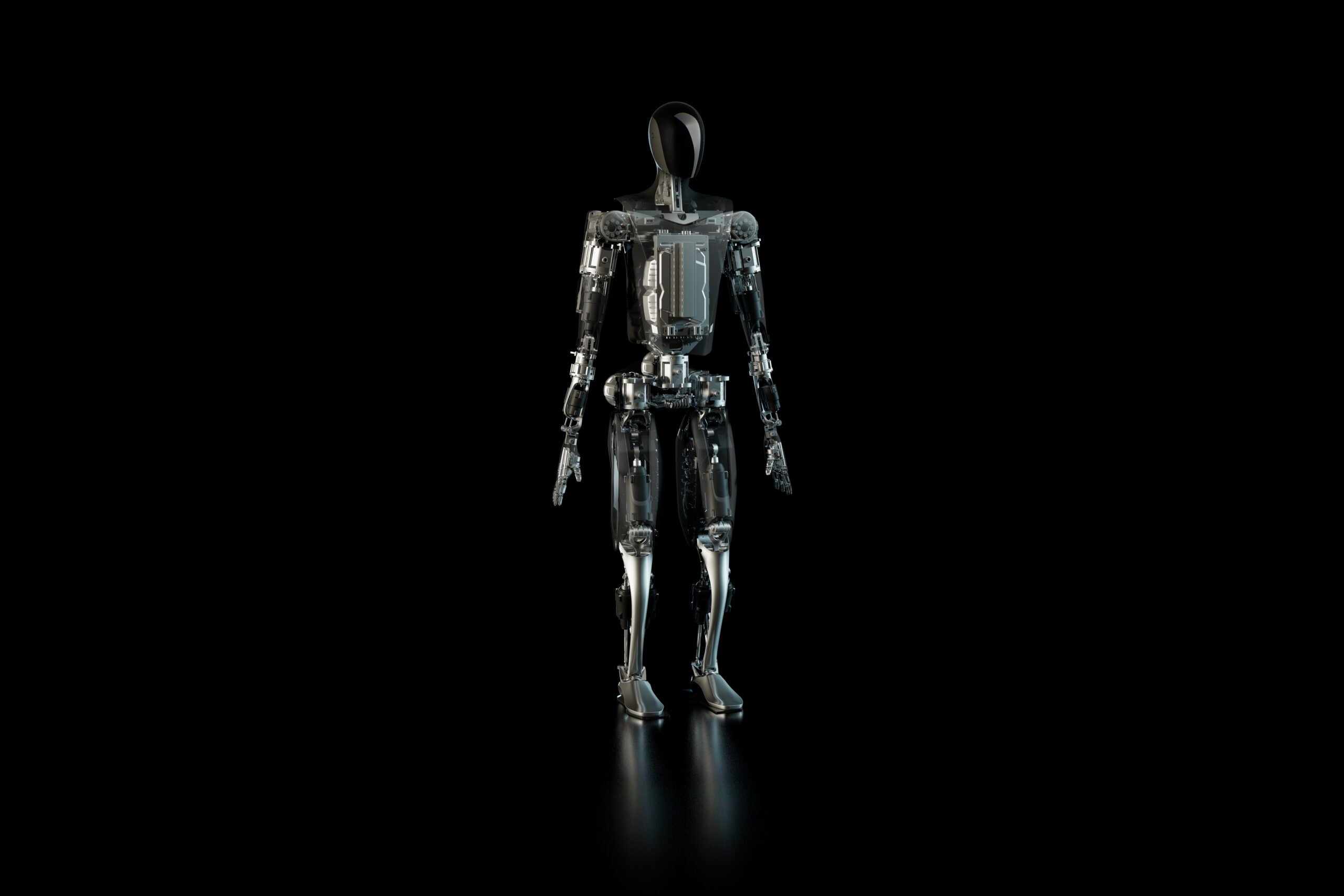 Tesla robot teslabot humanoid optimus エレクトリックライフ Electriclife