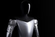 Tesla robot teslabot humanoid optimus エレクトリックライフ Electriclife
