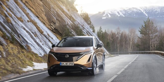 Tesla Ariya 日産アリア 北米 ELECTRICLIFE エレクトリックライフ　スーパーチャージャー