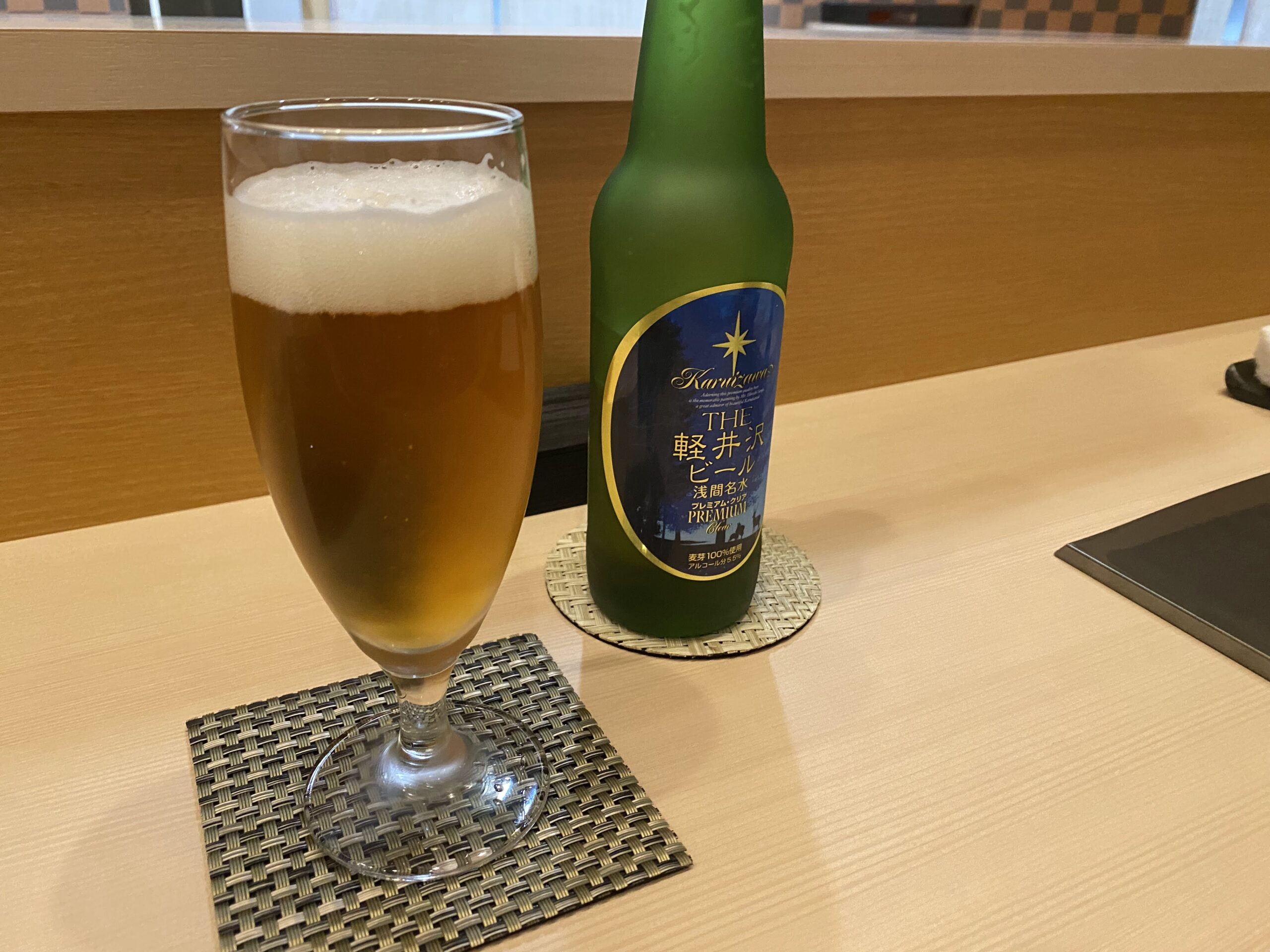 軽井沢ビール　ELECTRICLIFE エレクトリックライフ