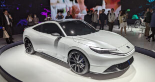 JAPAN MOBILITY SHOW 2023 ジャパンモビリティーショー 2023 ELECTRICLIFE エレクトリックライフ Honda prelude concept