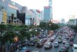 タイ　バンコクの渋滞　エレクトリックライフ　ELECTRICLIFE