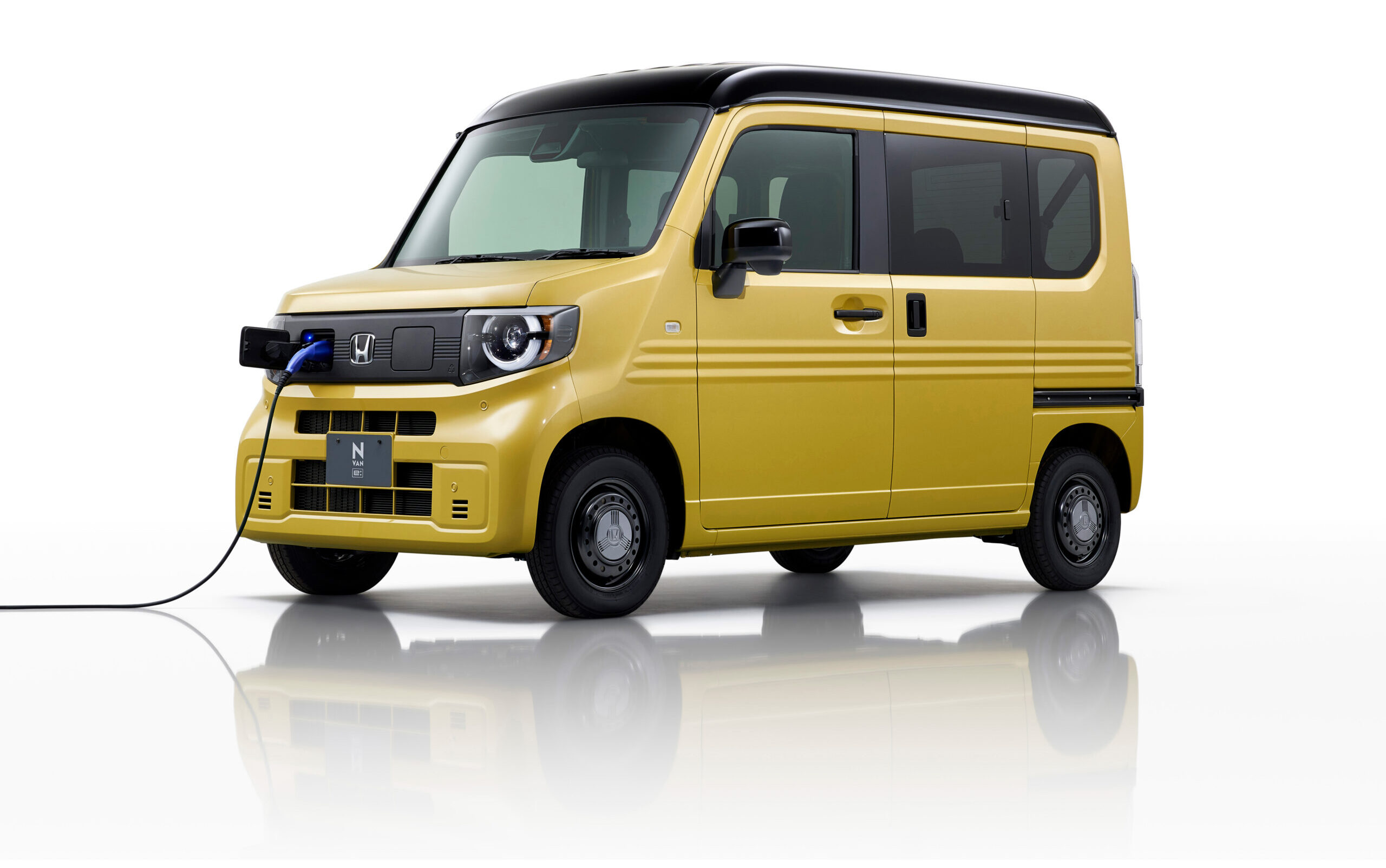 Honda N-VAN e: ホンダ　Nバン・イー　ELECTRICLIFE エレクトリックライフ