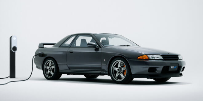 NISSAN R32 SKYLINE スカイライン GTR ELECTRICLIFE エレクトリックライフ