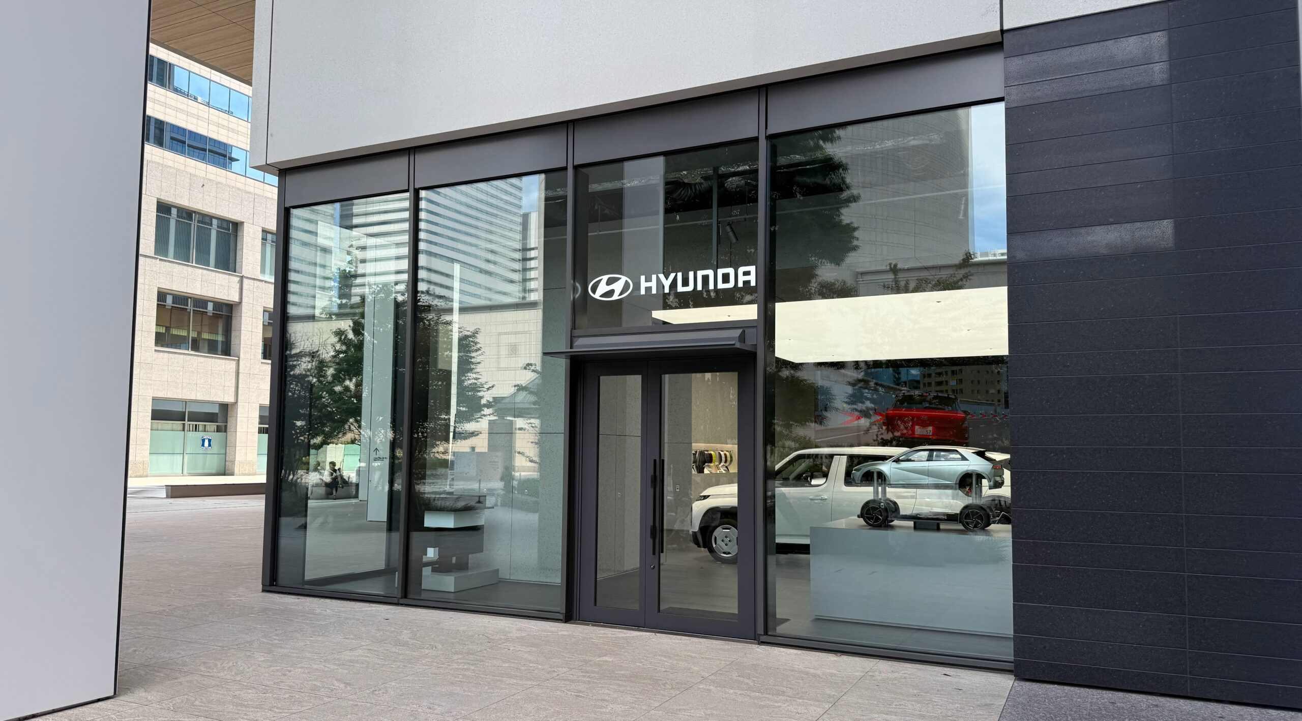 HYUNDAI INSTER ヒョンデ・インスタ― ELECTRICLIFE エレクトリックライフ