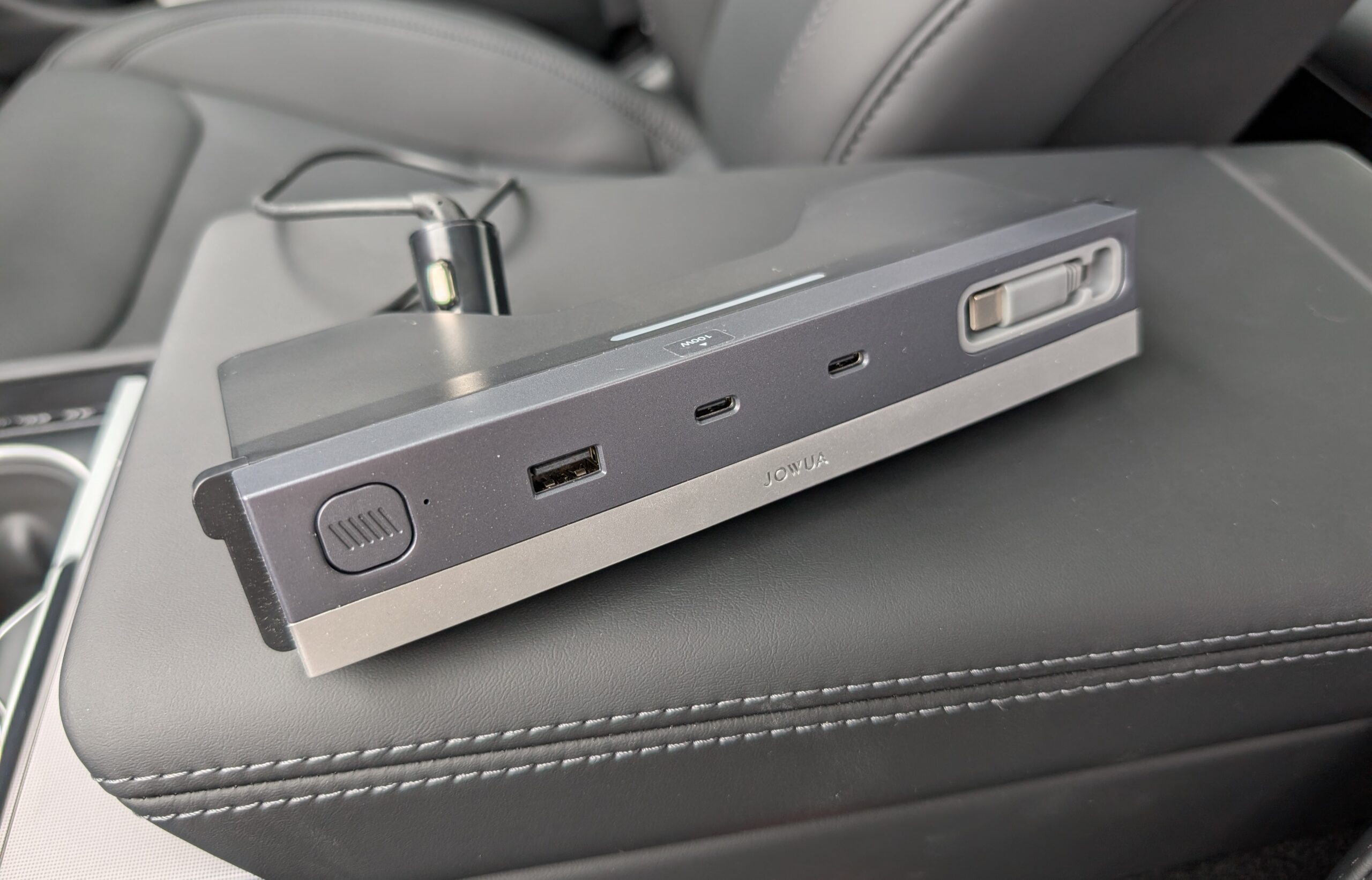 Jowua USBハブ 130W エレクトリックライフ ELECTRICLIFE