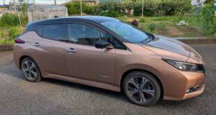 日産リーフ　アイドリングストップ　ELECTRICLIFE　エレクトリックライフ