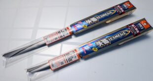 テスラモデルY　ワイパーブレード交換　ELECTRICLIFE エレクトリックライフ