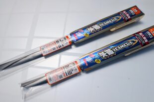テスラモデルY　ワイパーブレード交換　ELECTRICLIFE エレクトリックライフ