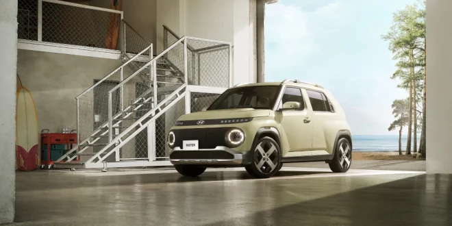 HYUNDAI INSTER ヒョンデ・インスタ―　ELECTRICLIFE　エレクトリックライフ