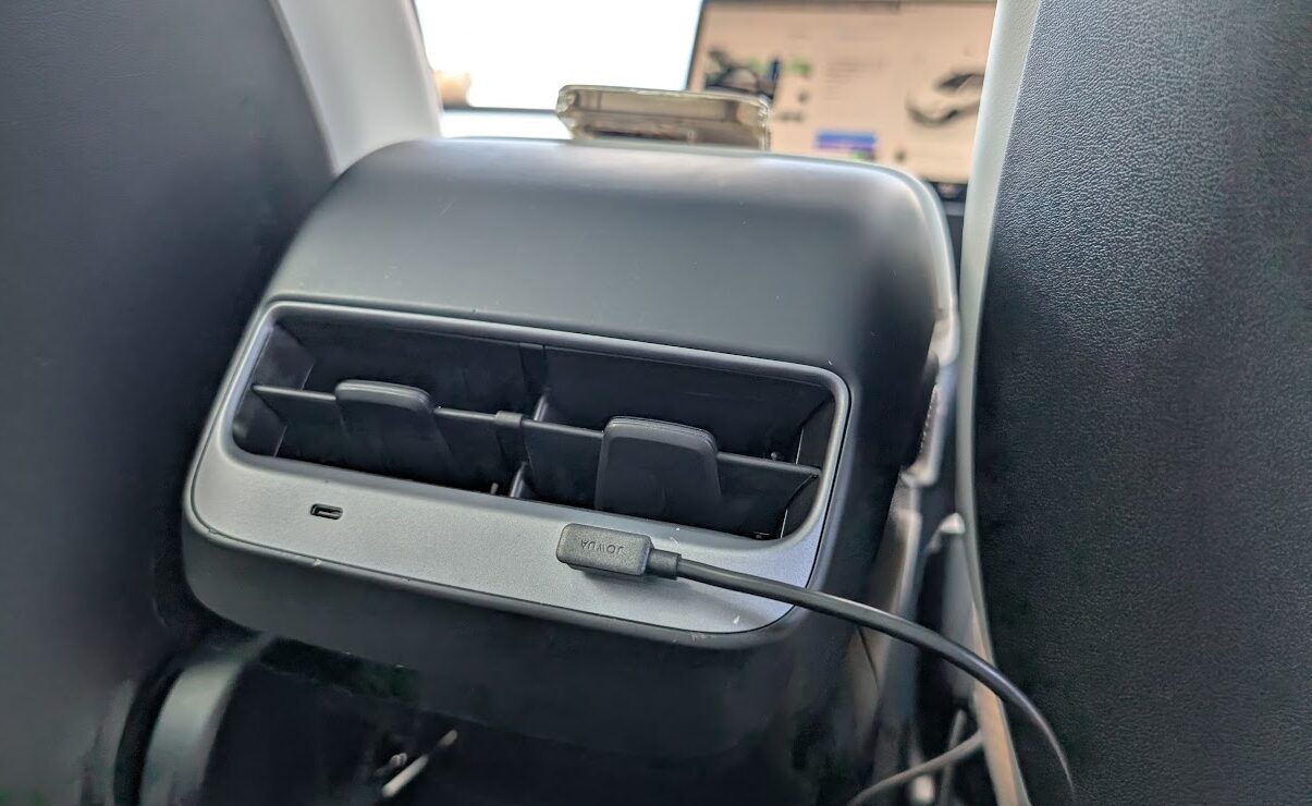 Jowua テスラアクセサリ　ELECTRICLIFE エレクトリックライフ