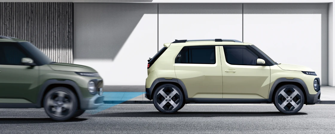 HYUNDAI INSTER ヒョンデ・インスタ― ELECTRICLIFE エレクトリックライフ