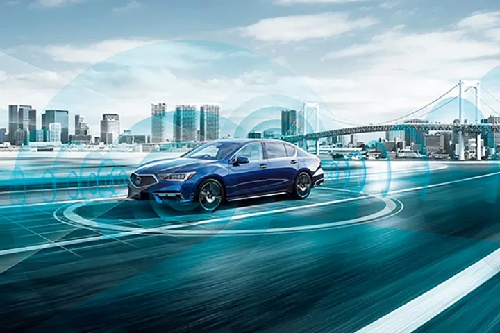 Honda Legend Level3 エレクトリックライフ ELECTRICLIFE