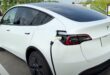 大阪万博2025　駐車場　EV　エレクトリックライフ ELECTRICLIFE