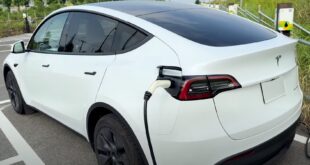 大阪万博2025　駐車場　EV　エレクトリックライフ ELECTRICLIFE