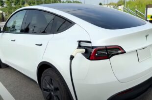 大阪万博2025　駐車場　EV　エレクトリックライフ ELECTRICLIFE