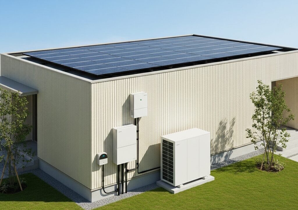 太陽光発電と蓄電池 導入バイブル:専門家が徹底解説！後悔しないための全知識