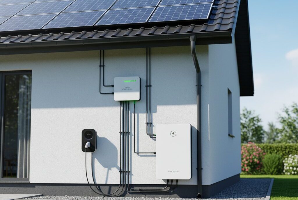 太陽光発電と蓄電池 導入バイブル:専門家が徹底解説！後悔しないための全知識