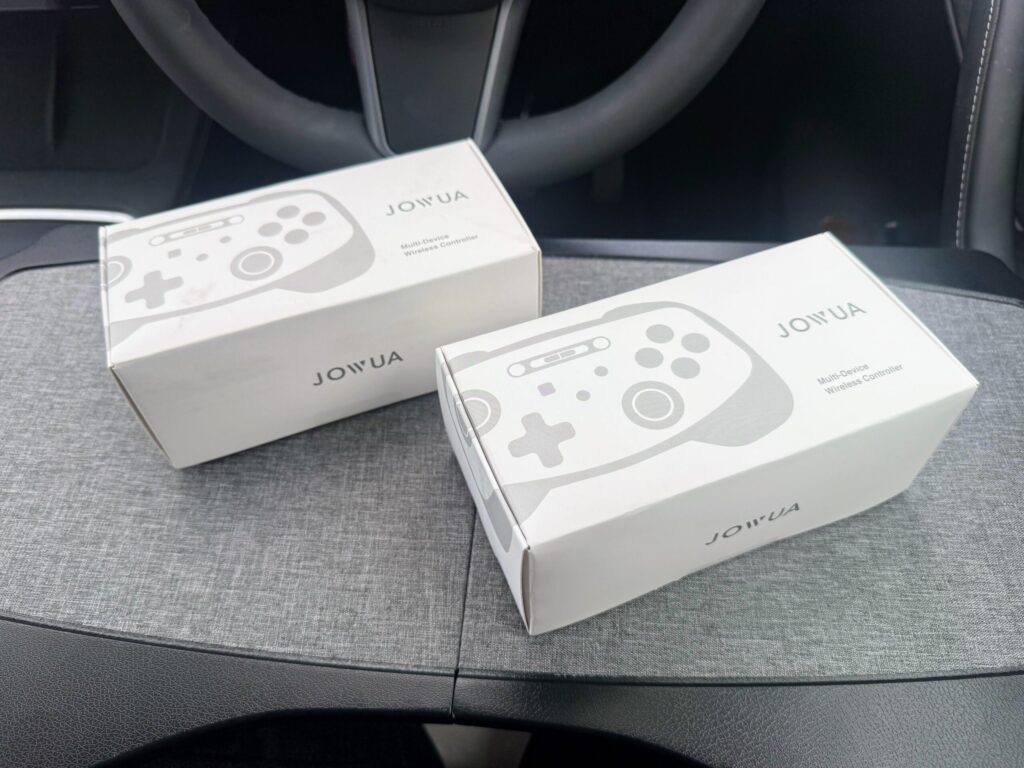 Jowua Wireless Controller ELECTRICLIFE エレクトリックライフ