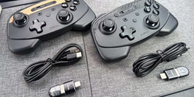 Jowua Wireless Controller ELECTRICLIFE エレクトリックライフ