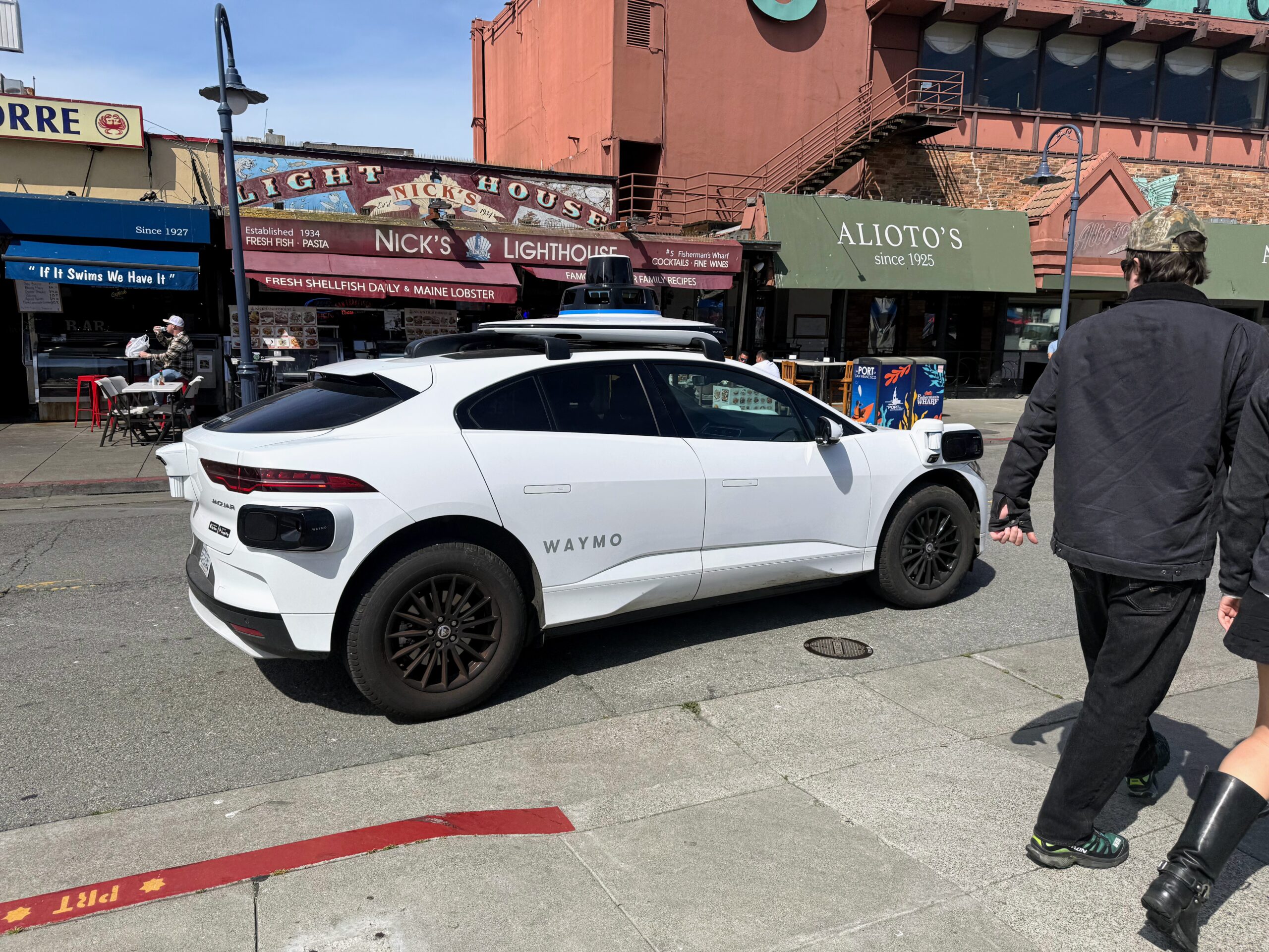 Waymo Drive ELECTRICLIFE エレクトリックライフ
