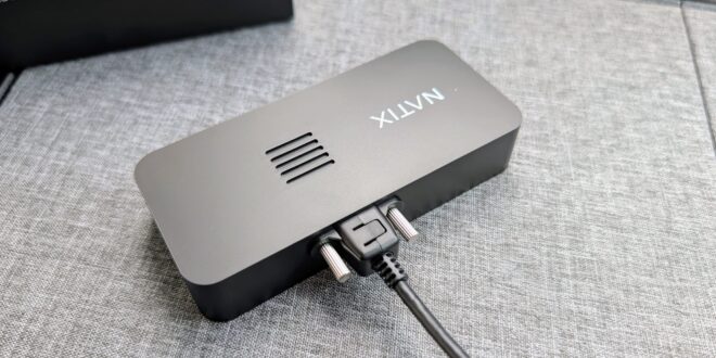 NATIX VX360 TESLA レコーダー ELECTRICLIFE エレクトリックライフ