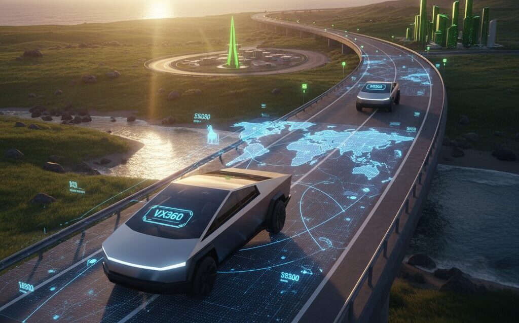 NATIX VX360 TESLA レコーダー ELECTRICLIFE エレクトリックライフ