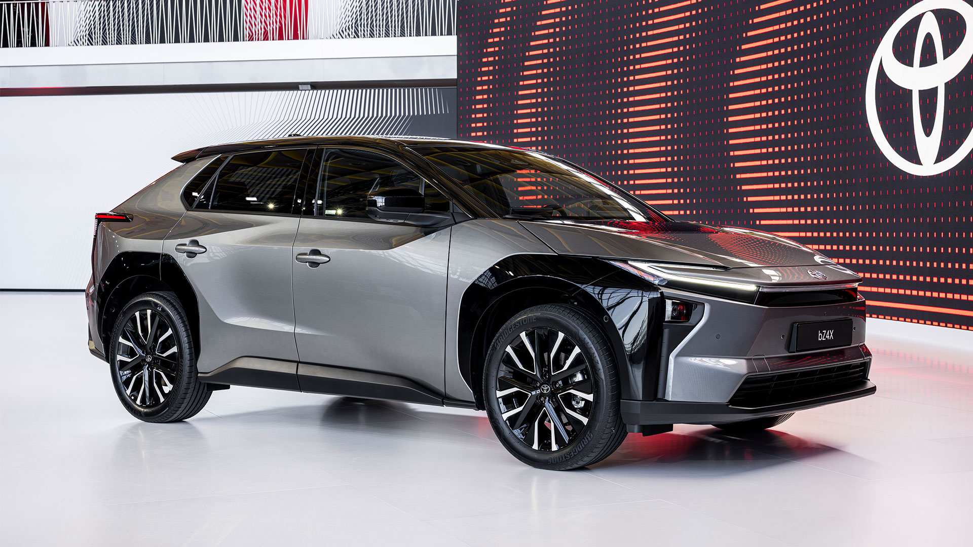 TOYOTA bZ4X ELECTRICLIFE エレクトリックライフ