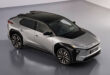 TOYOTA bZ4X ELECTRICLIFE エレクトリックライフ
