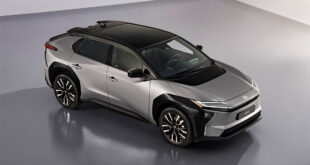TOYOTA bZ4X ELECTRICLIFE エレクトリックライフ