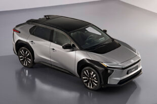 TOYOTA bZ4X ELECTRICLIFE エレクトリックライフ