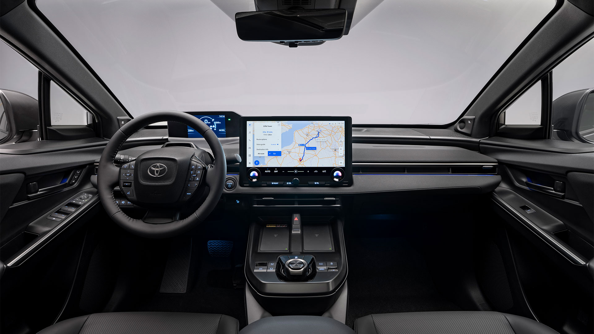 TOYOTA bZ4X ELECTRICLIFE エレクトリックライフ