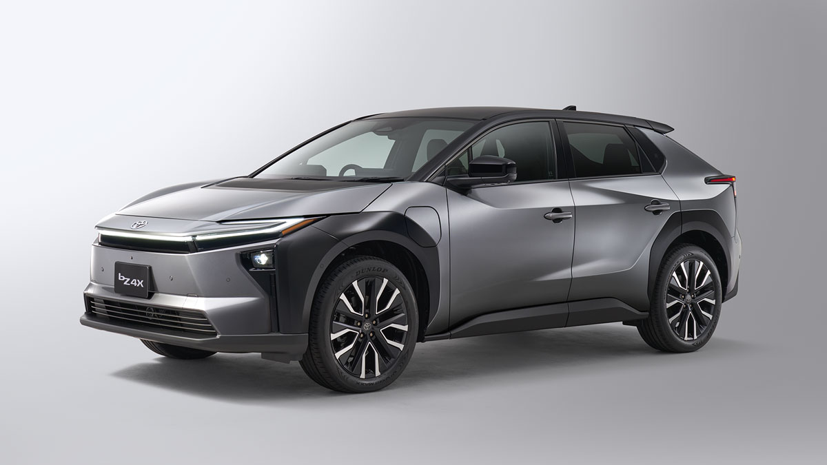 TOYOTA bZ4X ELECTRICLIFE エレクトリックライフ