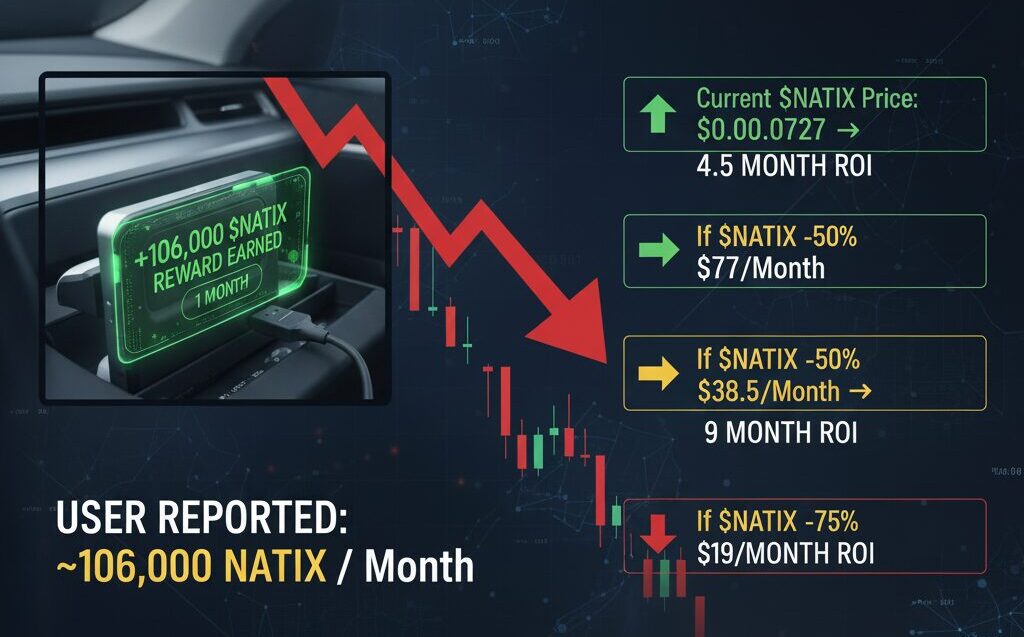 NATIX VX360 TESLA レコーダー ELECTRICLIFE エレクトリックライフ