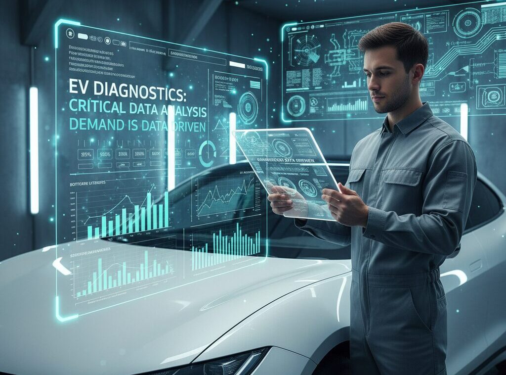 ELECTRICLIFE 自動車整備士 EV エレクトリックライフ