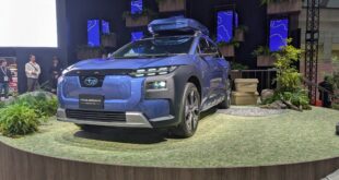 SUBARU SOLTERRA 、TRAIL SEEKER ELECTRICLIFE