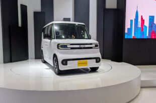 JAPAN MOBILITY SHOW 2025 BYD #JMS2025 ELECTRICLIFE エレクトリックライフ