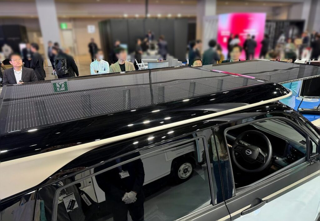 JAPAN MOBILITY SHOW 2025 #JMS2025 ELECTRICLIFE エレクトリックライフ