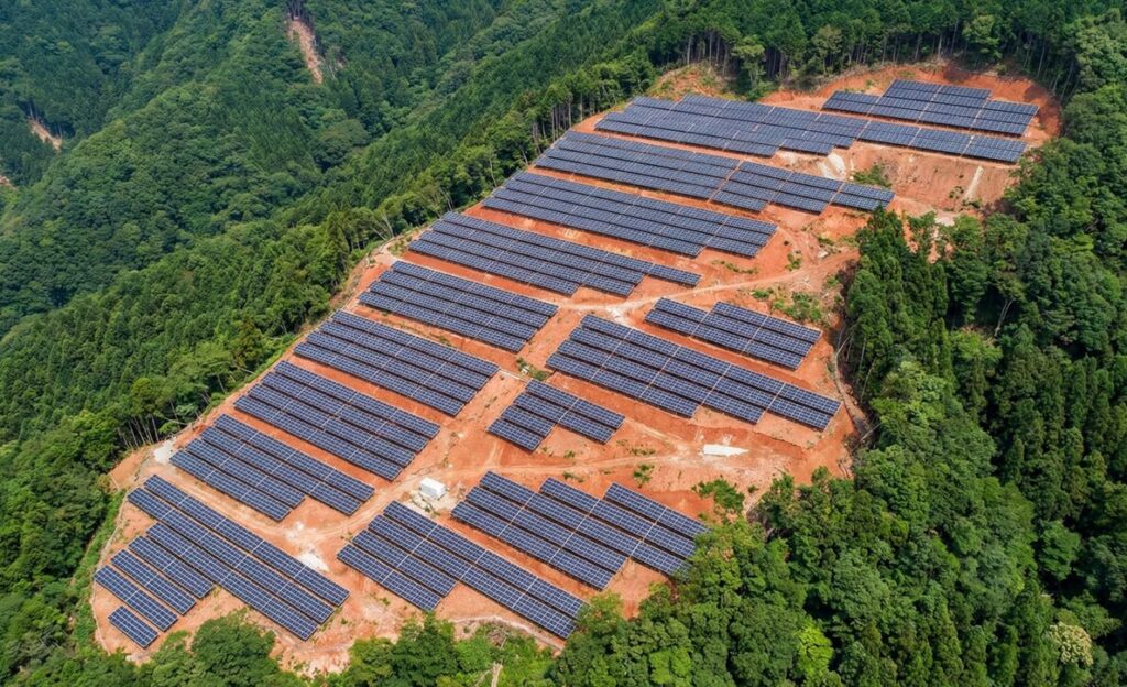 ELECTRICLIFE メガソーラー建設 エレクトリックライフ