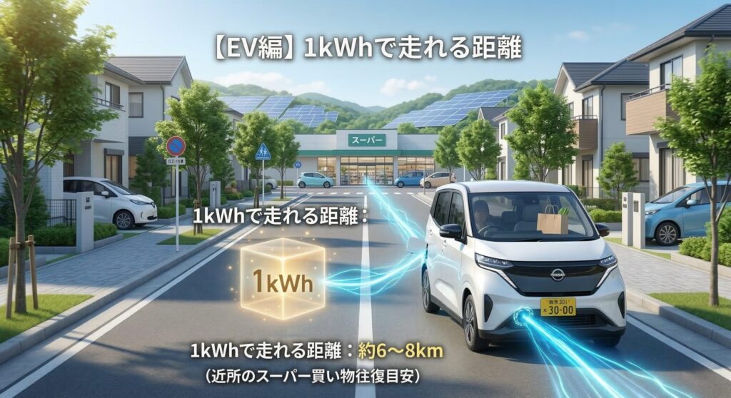 1kWhでできる事 ELECTRICLIFE https://www.electriclife.jp