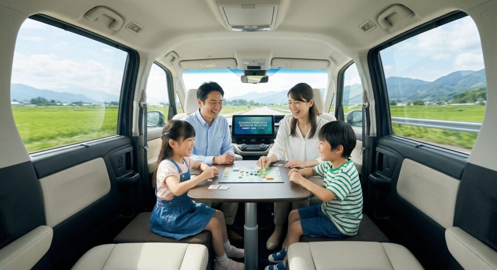 ELECTRICLIFE ISO-237921 自動運転 エレクトリックライフ