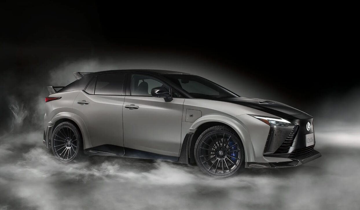 LEXUS】レクサス現行ラインナップの進化から2026年以降の電動化戦略